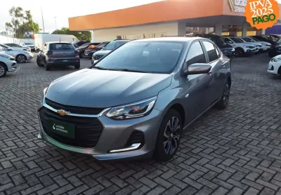 Chevrolet onix 2024 1.0 turbo flex plus premier automático
