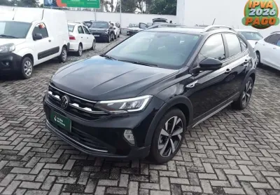 Volkswagen nivus 2024 1.0 200 tsi total flex highline automático