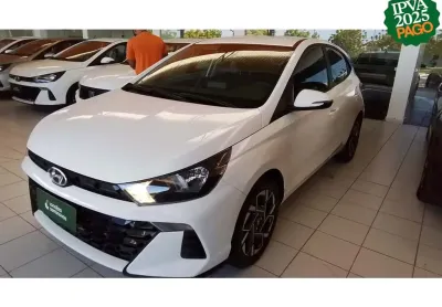 Hyundai hb20 2024 1.0 tgdi flex comfort automático