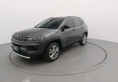 Jeep compass 2023 1.3 t270 turbo flex longitude at6
