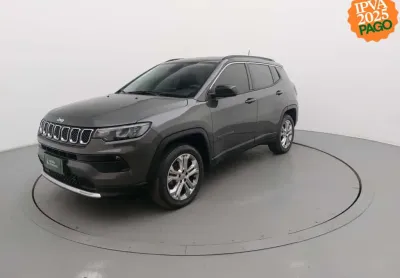 Jeep compass 2023 1.3 t270 turbo flex longitude at6