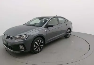 Volkswagen virtus 2024 1.0 200 tsi highline automático