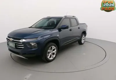 Chevrolet montana 2025 1.2 turbo flex ltz automático