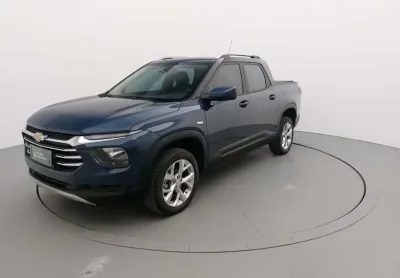 Chevrolet montana 2025 1.2 turbo flex ltz automático