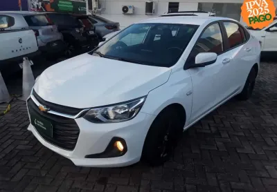 Chevrolet onix 2024 1.0 flex plus lt manual