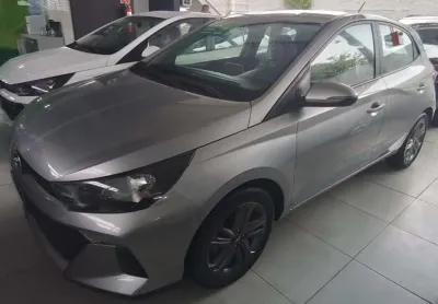 Hyundai hb20 2025 1.0 tgdi flex comfort plus automático