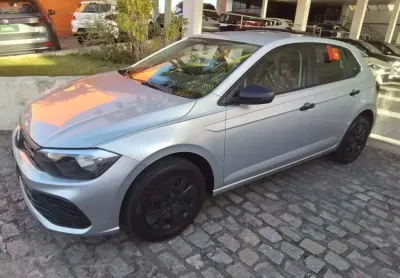 Volkswagen polo 2025 1.0 mpi track manual