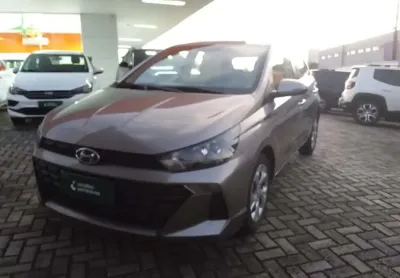 Hyundai hb20 2025 1.0 12v flex comfort plus manual