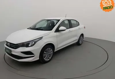 Fiat cronos 2024 1.0 firefly flex drive manual