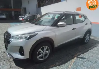 Nissan kicks 2024 1.6 16v flexstart active xtronic