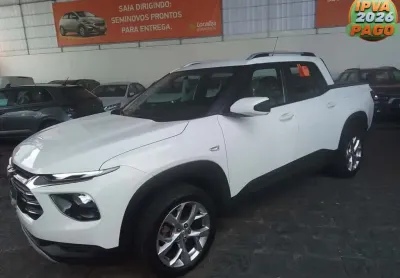 Chevrolet montana 2024 1.2 turbo flex ltz automático