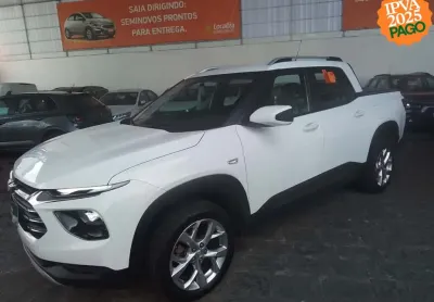 Chevrolet montana 2024 1.2 turbo flex ltz automático