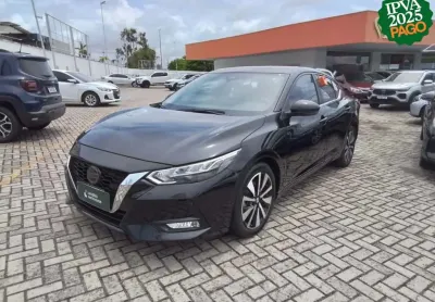 Nissan sentra 2023 2.0 16v gasolina advance xtronic