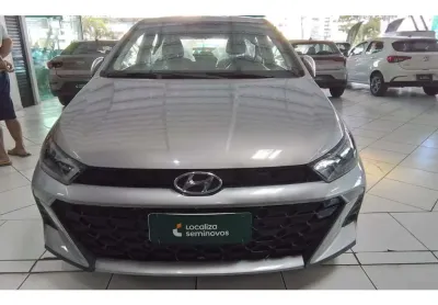 Hyundai hb20 2024 1.0 tgdi flex platinum plus automático
