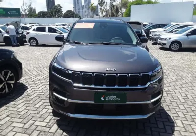 Jeep commander 2023 1.3 t270 turbo flex limited at6