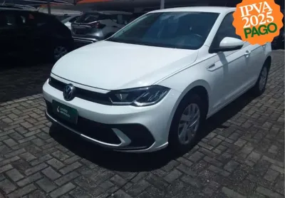 Volkswagen polo 2025 1.0 170 tsi comfortline automático