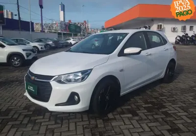 Chevrolet onix 2025 1.0 turbo flex lt manual