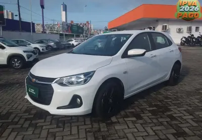 Chevrolet onix 2025 1.0 turbo flex lt manual