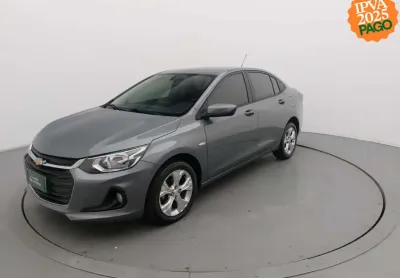 Chevrolet onix 2023 1.0 turbo flex ltz automático