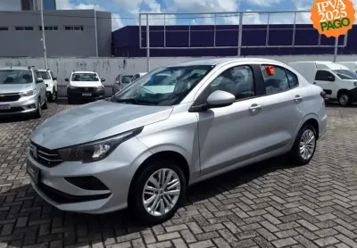 Fiat cronos 2024 1.3 firefly flex drive manual