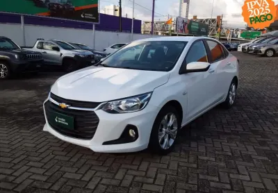 Chevrolet onix 2024 1.0 turbo flex ltz automático