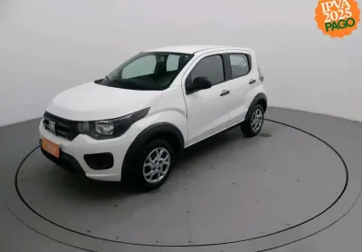 Fiat mobi 2023 1.0 evo flex like. manual