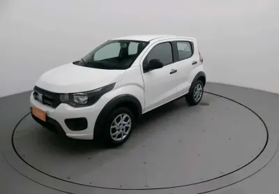 Fiat mobi 2023 1.0 evo flex like. manual