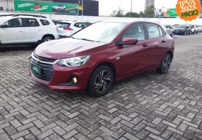 Chevrolet onix 2024 1.0 flex lt manual