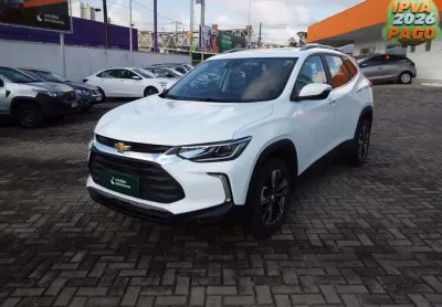 Chevrolet Tracker 2025 1.2 turbo flex premier automático