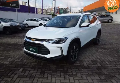 Chevrolet tracker 2025 1.2 turbo flex premier automático