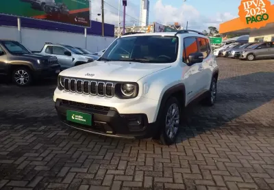 Jeep renegade 2025 1.3 t270 turbo flex longitude at6