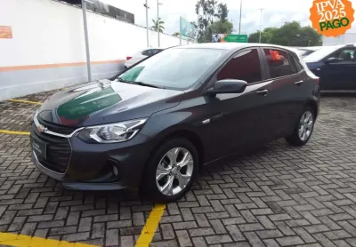 Chevrolet onix 2024 1.0 turbo flex ltz automático