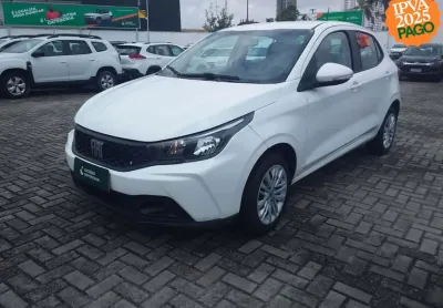 Fiat argo 2025 1.0 firefly flex drive manual
