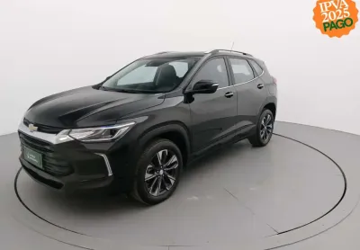 Chevrolet tracker 2024 1.2 turbo flex premier automático