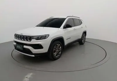 Jeep compass 2023 1.3 t270 turbo flex longitude at6