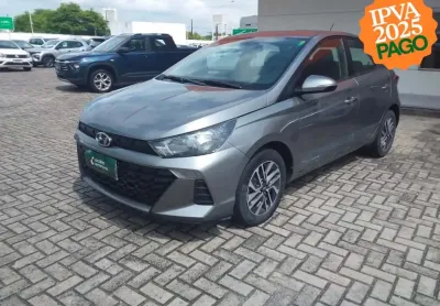 Hyundai hb20 2024 1.0 12v flex limited plus manual