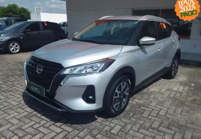 Nissan kicks 2024 1.6 16v flexstart sense xtronic