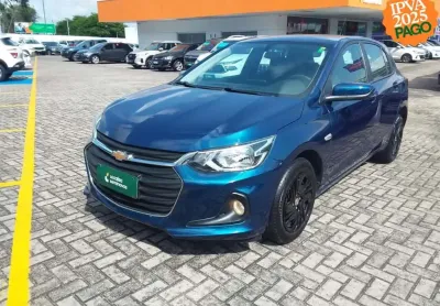 Chevrolet onix 2025 1.0 turbo flex lt manual