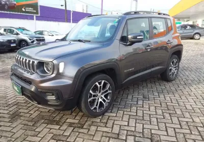 Jeep renegade 2024 1.3 t270 turbo flex longitude at6