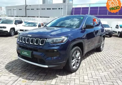 Jeep compass 2023 1.3 t270 turbo flex longitude at6