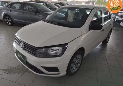 Volkswagen gol 2023 1.0 12v mpi totalflex 4p manual