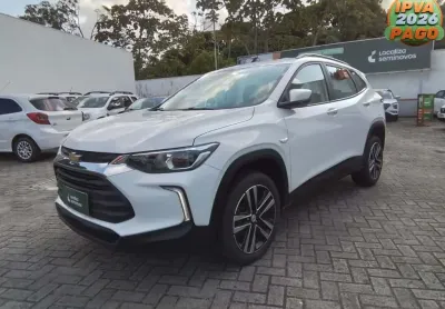 Chevrolet tracker 2025 1.0 turbo flex automático