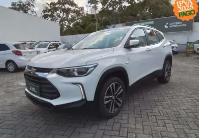 Chevrolet tracker 2025 1.0 turbo flex automático