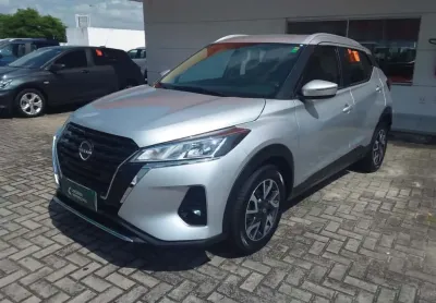 Nissan kicks 2024 1.6 16v flexstart sense xtronic