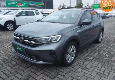 Volkswagen nivus 2024 1.0 200 tsi total flex comfortline automático