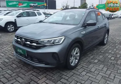 Volkswagen Nivus 2024 1.0 200 tsi total flex comfortline automático