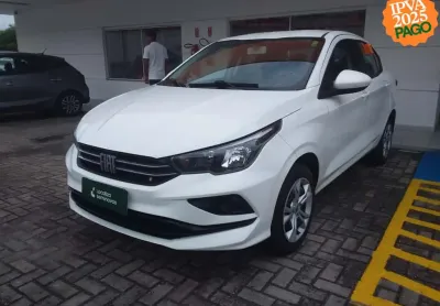 Fiat cronos 2024 1.3 firefly flex drive manual