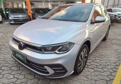 Volkswagen polo 2024 1.0 170 tsi highline automático