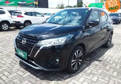 Nissan kicks 2024 1.6 16v flexstart advance xtronic