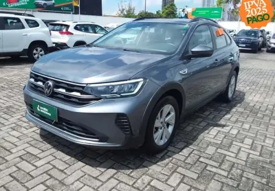 Volkswagen nivus 2024 1.0 200 tsi total flex comfortline automático